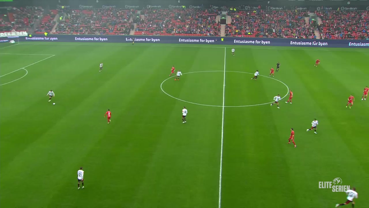 Brann - Bryne 3-2